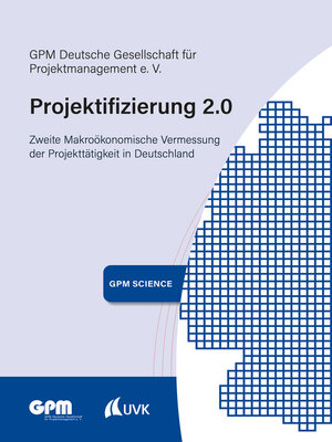 cover image of Projektifizierung 2.0